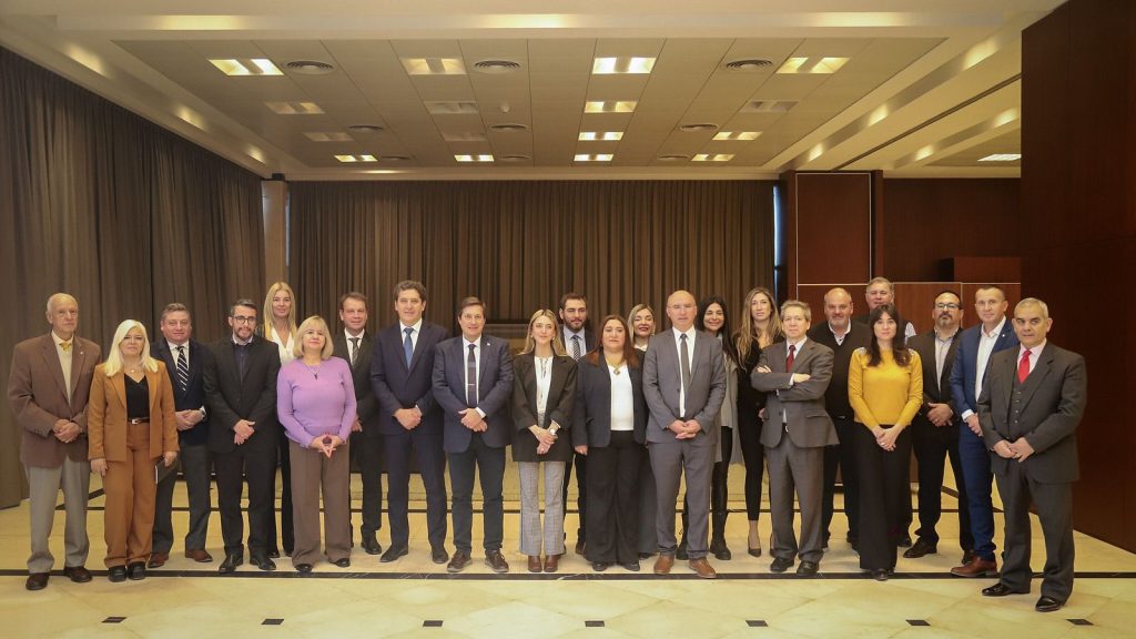 EL CHACO PARTICIPÓ DEL ENCUENTRO FEDERAL DEL CONSUMO EN SAN JUAN