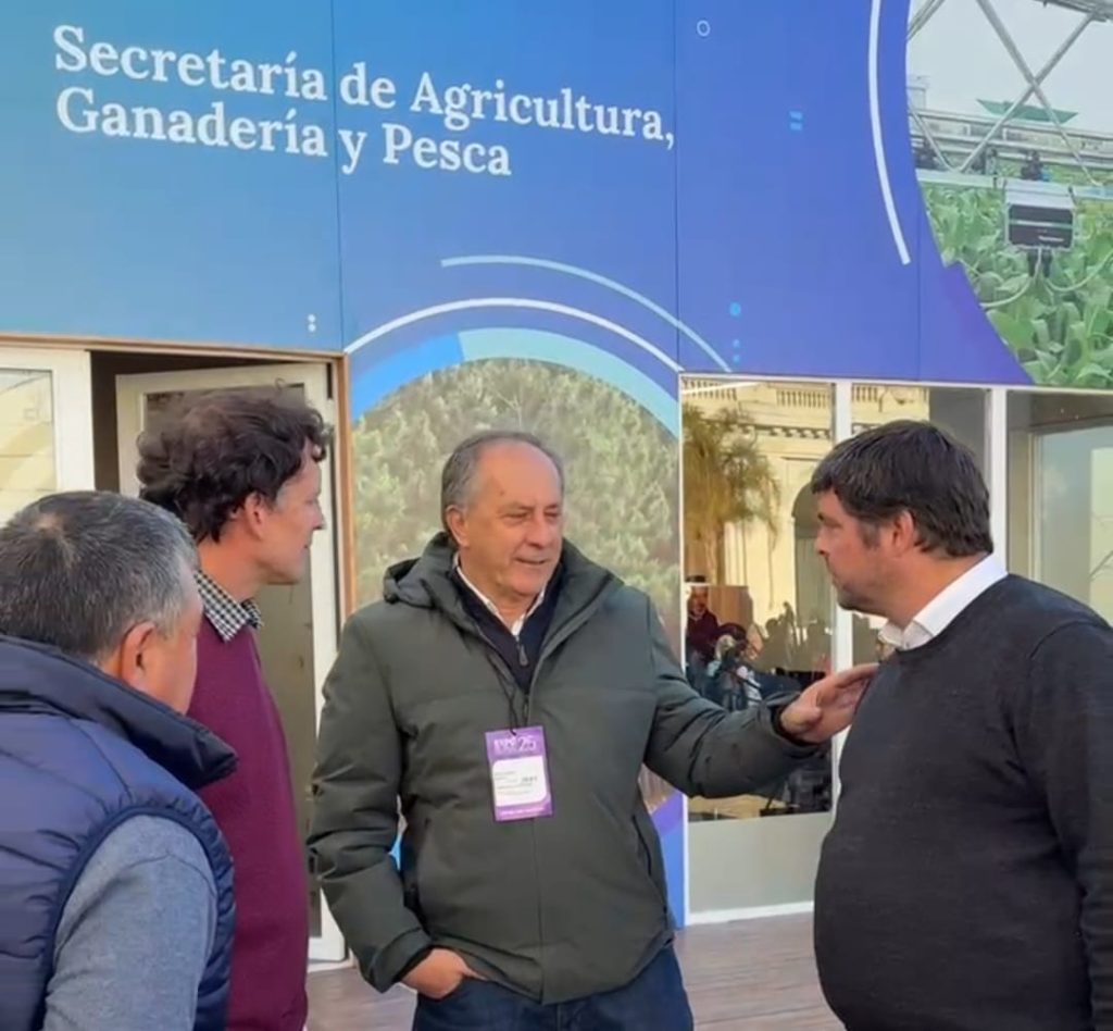 CHACO AVANZA EN GESTIONES CON ORGANISMOS NACIONALES E INTERNACIONALES