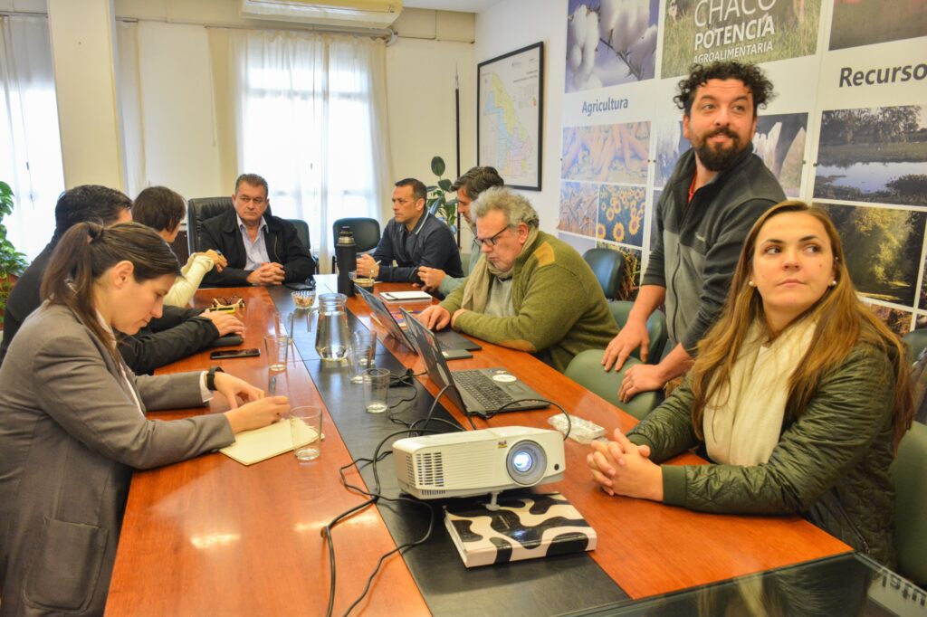 PROPUESTAS DE FINANCIAMIENTO PARA PEQUEÑOS Y MEDIANOS PRODUCTORES DE EL IMPENETRABLE