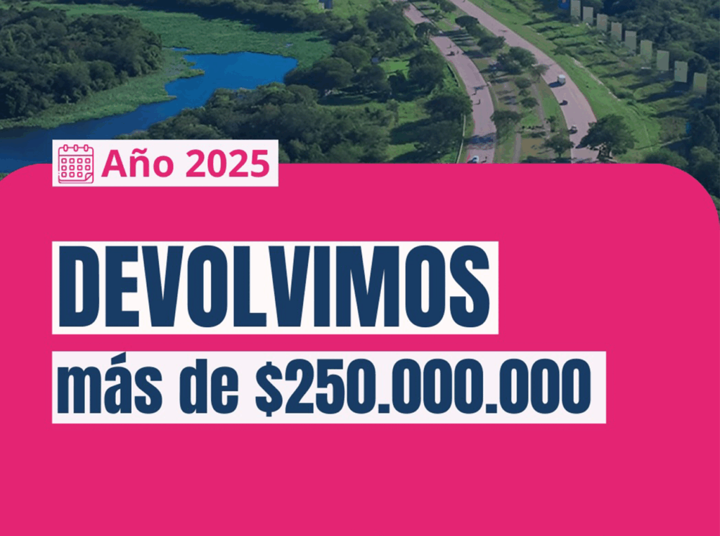 DEFENSA DEL CONSUMIDOR RECUPERÓ MÁS DE $250 MILLONES A FAVOR DE LOS CHAQUEÑOS, DURANTE 2025